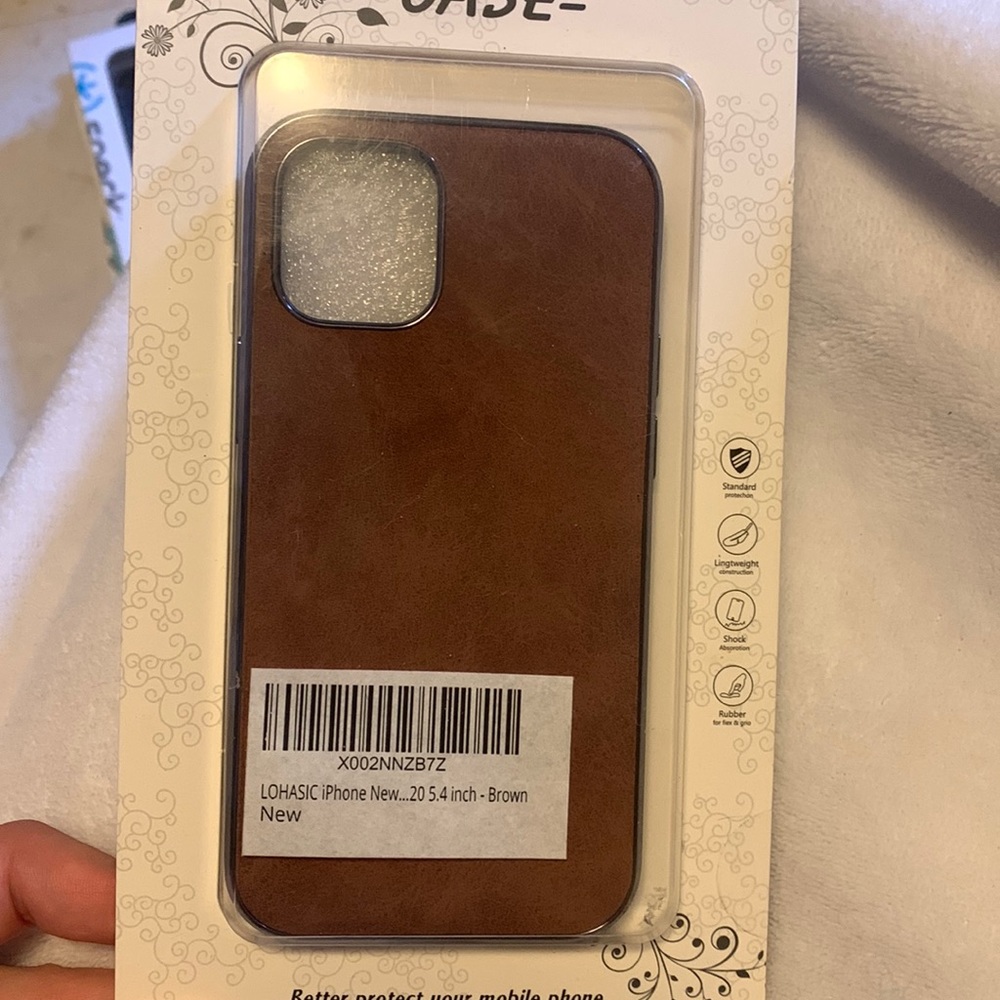 iPhone case